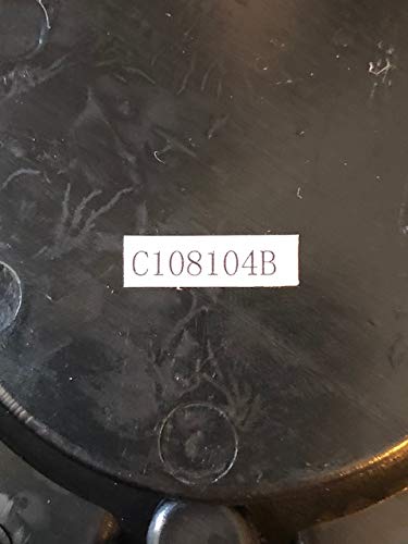 Mayhem Wheels C108104B Gloss Black Center Cap