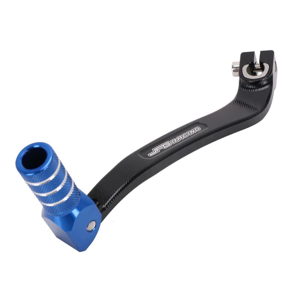 Jfg Racing Motorcycle Folding Gear Shifter Shift Lever Pedal Cnc For Raptor 700 2013-2021 Raptor 700R 2013-2021 Raptor700 Atv Bl