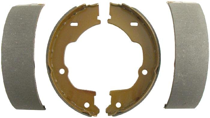 Bendix Premium 847 Parking Brake Shoe For C4500 Kodiak,C5500,Ram 4500,5500,E-450 Super Duty,E-450,F-59 Commercial Stripped Chass