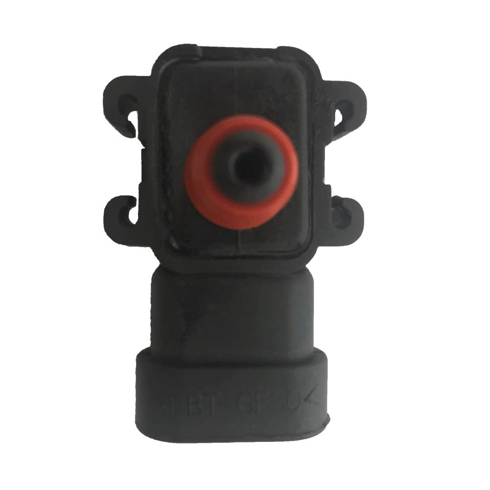 Manifold Absolute Pressure Map Sensor 16187556 12569240 213-796 12614973 Fits Chevrolet Chevy Buick Cadillac Gmc Gm Saturn Oldsmobile Hummer Isuzu Pontiac Bonneville Saab