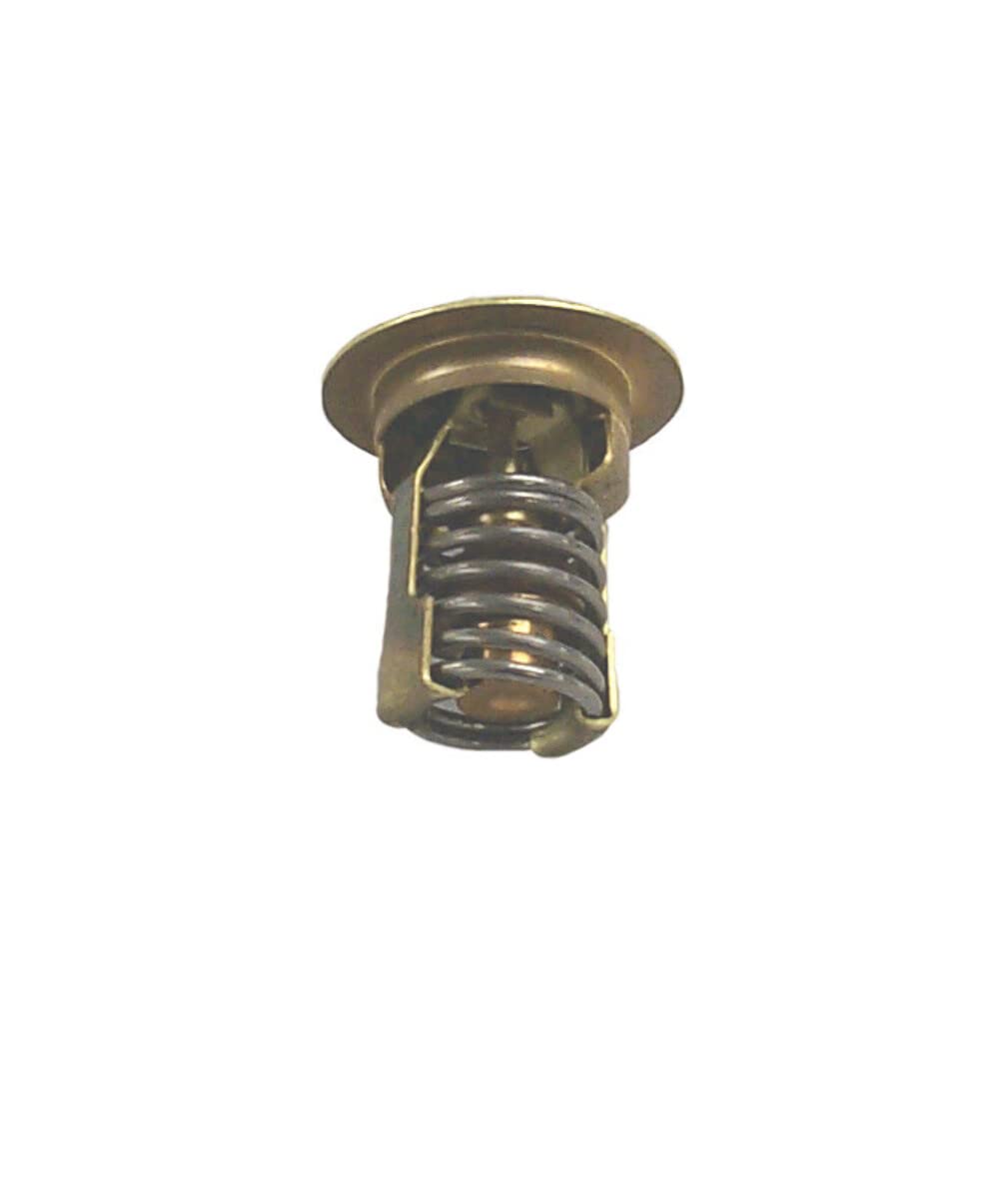 Sierra 18-3550 140 Degree Marine Thermostat for Mercruiser Stern Drive , white