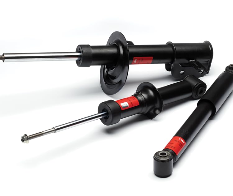 Trw Jgm4126S Trw Suspension Strut Chrysler Sebring 2006-1996 Front