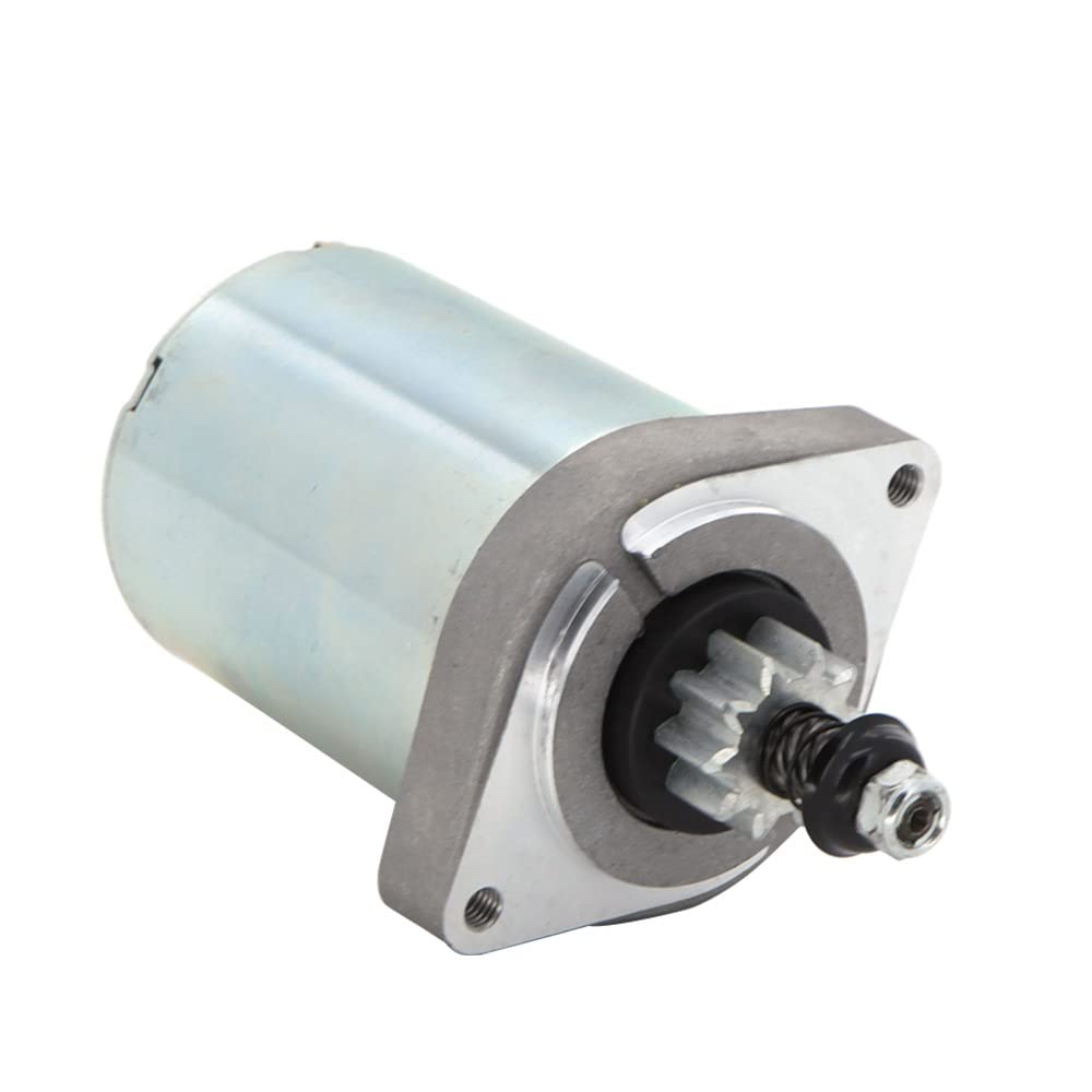 Starter Motor Compatible with Kawasaki Cub Cadet Mower FS541V FR600V FR691V FR730V FR730V FR651V FS481V 21163-0749, 21163-0711, 