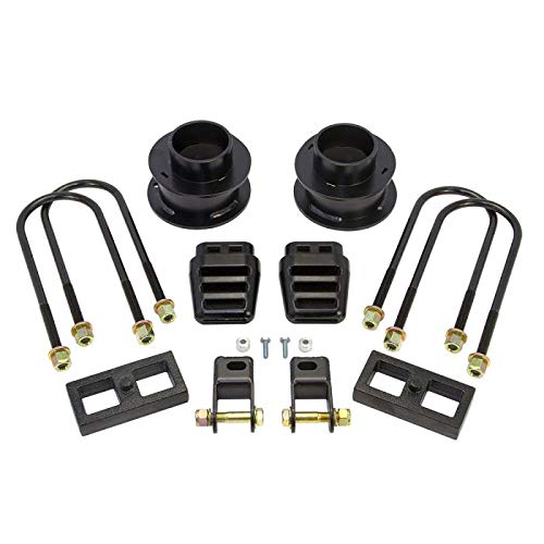 Readylift 69-1931 3'F / 1'R Sst Lift Kit - Dodge Ram 3500 4Wd (New Body)