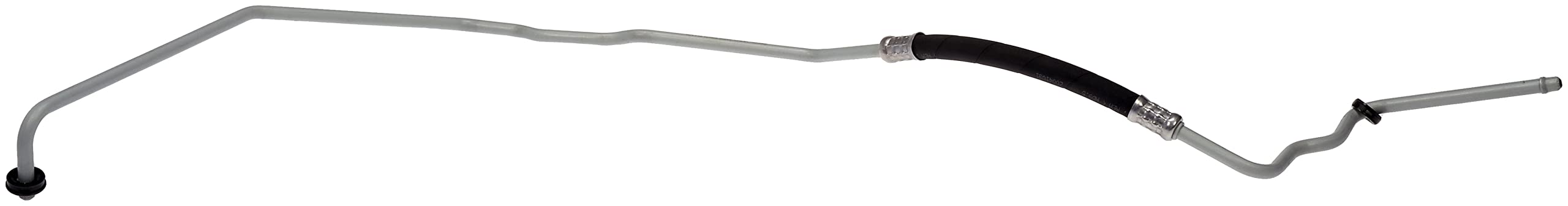 Dorman 624-719 Automatic Transmission Oil Cooler Hose Assembly Compatible With Select Models