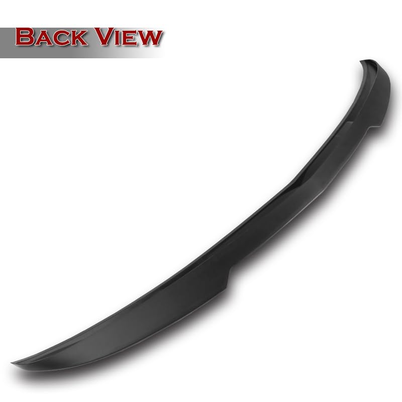 Stay-Tuned W-Power ABS Material V-Style Rear Trunk Lid Duckbill Spoiler Wing Compatible with 2021-2024 Acura TLX, Exterior Acces