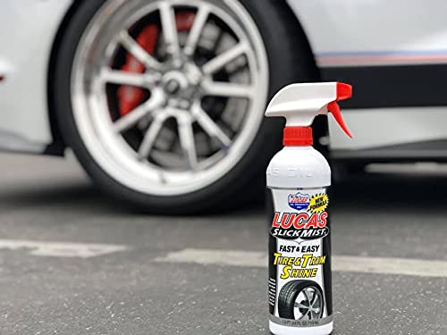 Lucas Oil Luc10513 Tire & Trim Shine, 1. Gallons (4)4
