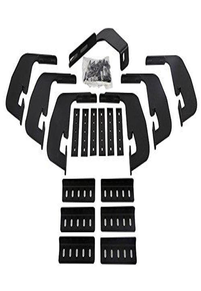 Dee Zee Dz15317 Rough Step Mounting Bracket Kit