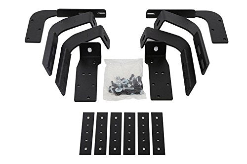 Dee Zee Dz15317 Rough Step Mounting Bracket Kit
