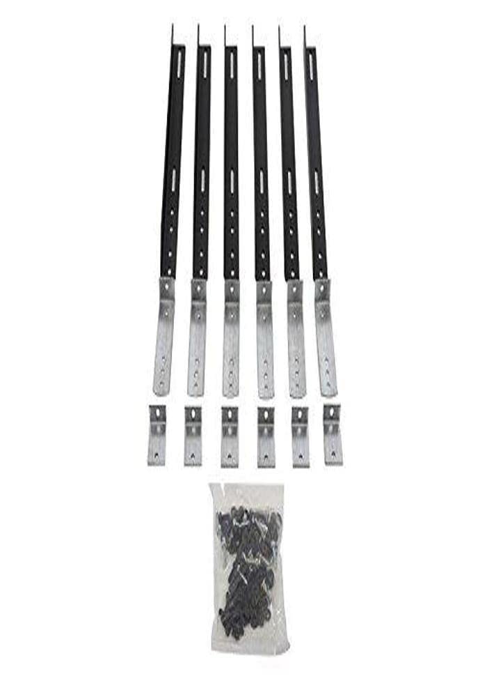 Dee Zee Dz15324 Rough Step Mounting Bracket Kit