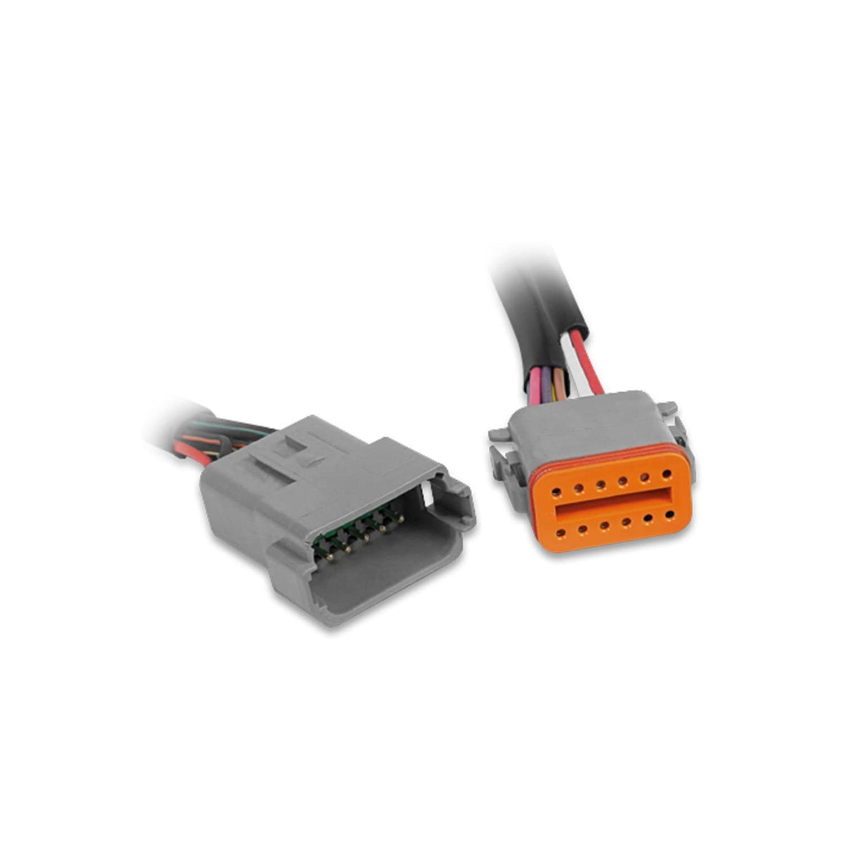 Msd 8186 12-Pin Deutsch Connector