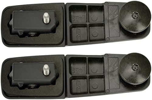 Dorman 924-124 Tailgate Glass Hinge Compatible With Select Ford / Mercury Models, 2 Pack