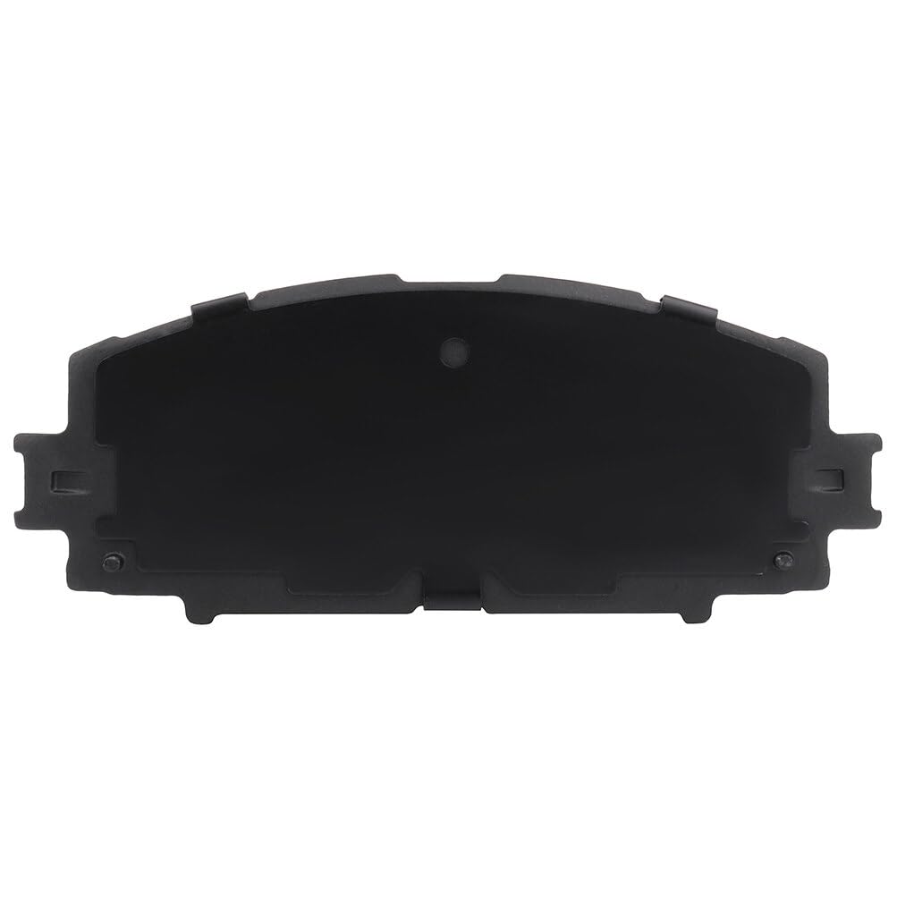 Automuto 8Pcs Front & Rear Ceramic Disc Brake Pads Set D1354 D1184 For Pontiac Vibe 2009-2010,For Scion Xb 2008-2015,For Toyota