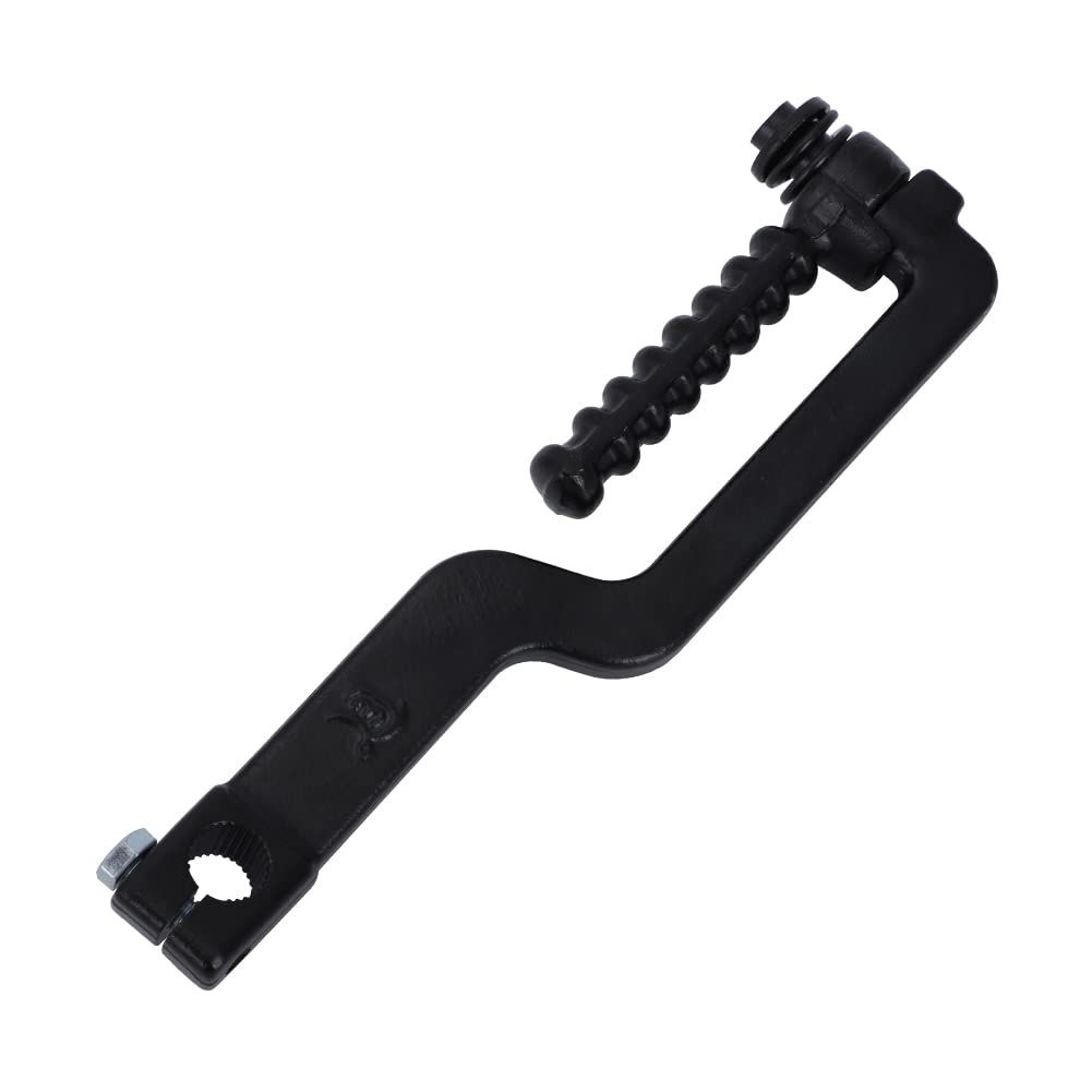 Autovic Kick Start Starter Lever For Polaris Outlaw Predator Sportsman Scrambler 50 90 50Cc 70Cc 90Cc Atv 139Qmb Gy6 50Cc-150Cc Scooter Atv Moped Kickstarter Kick Starter Lever Replace 0450569