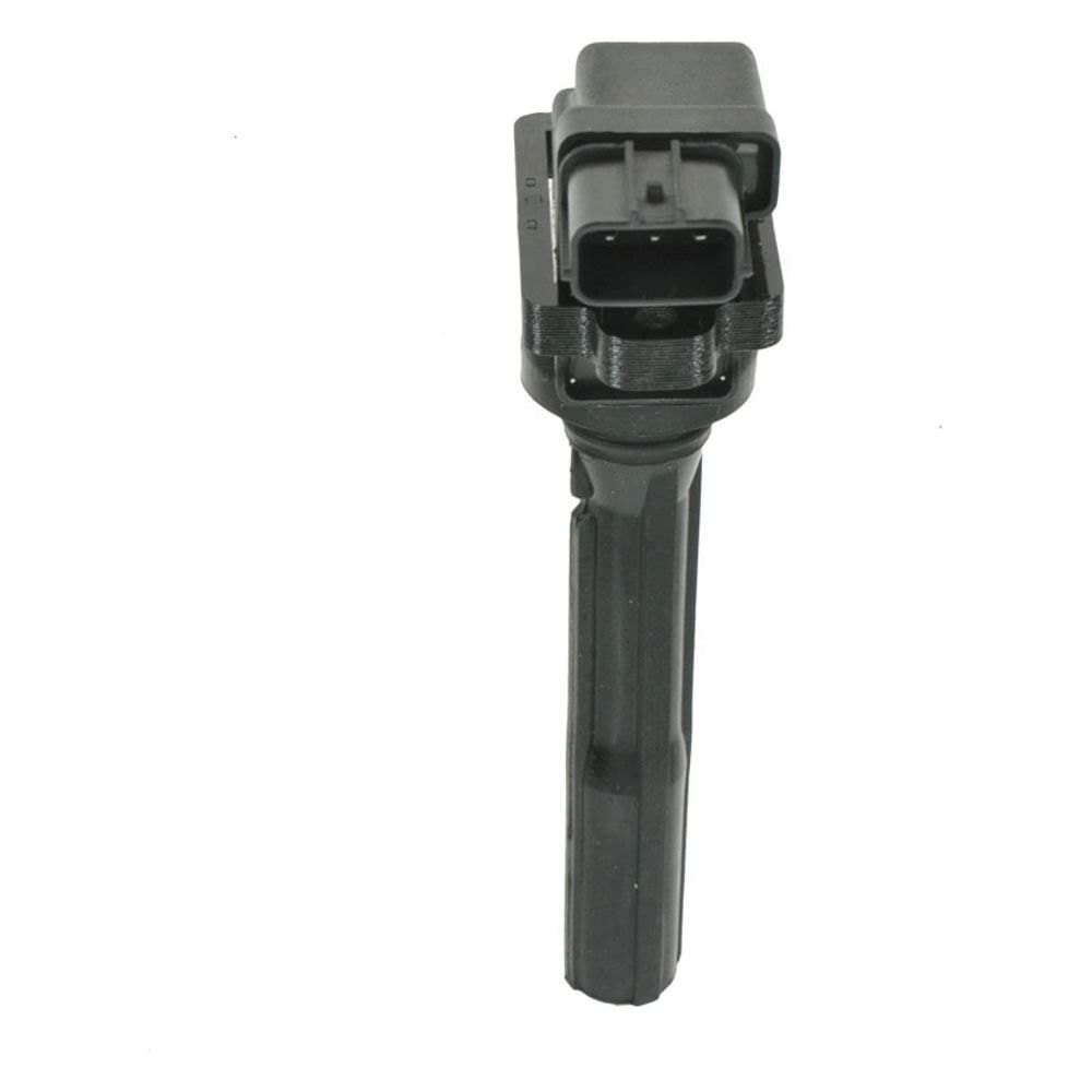 Trq Ignition Coil Set Compatible With 1999-2003 Chevrolet Tracker 2002-2007 Suzuki Aerio 1999-2002 Esteem 1998 Sidekick Vitara