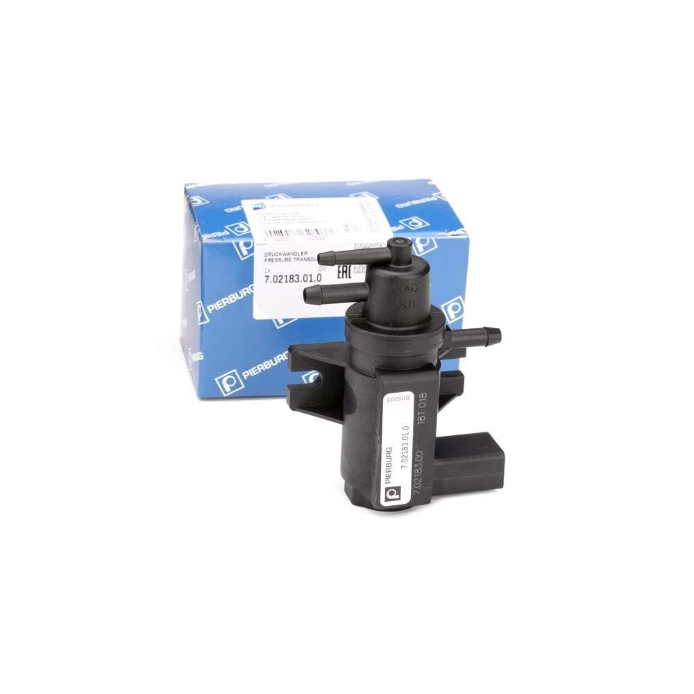 Pierburg 7.02183.01.0 Electropneumatic Pressure Transducer