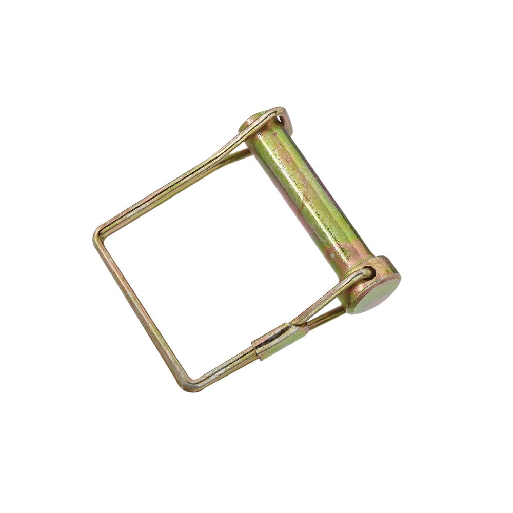 Rv Designer H425, Safety Lock Pin, 3/8 Inch X 1-1/2 Inch, Outside Rv Towing Hardware
