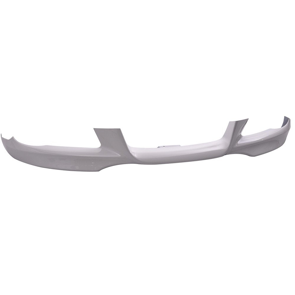 Ikon Motorsports, Front Bumper Lip Compatible With 2007-2010 Bmw E92 E93 3-Series Coupe Convertible, Air Dam Chin Splitter M-Tec
