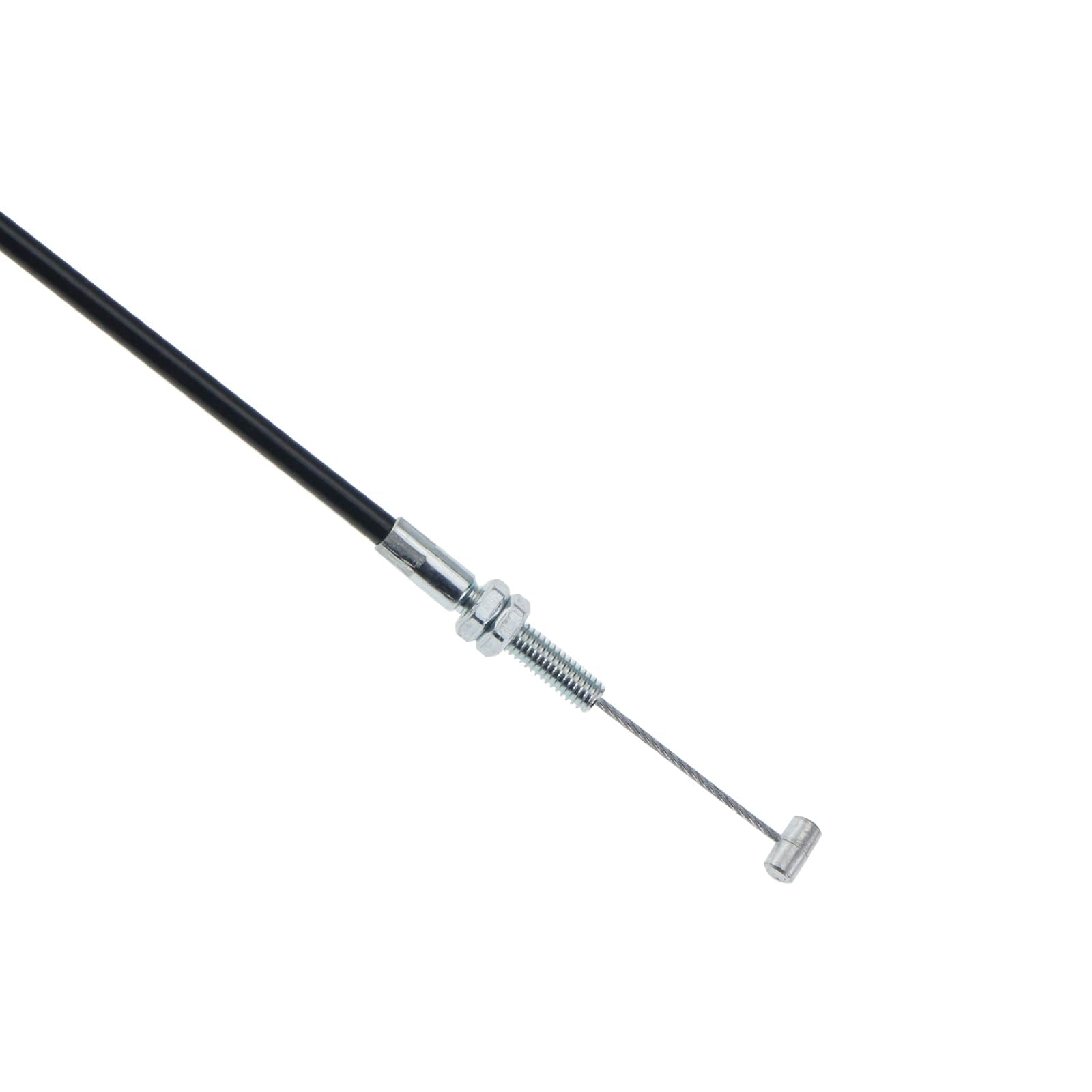 New Olym 82' Throttle Cable Compatible Fit Hammerhead Mudhead 208R Twister Tomberlin Crossfire 150R American Sportswork 150Cc 250Cc Go Kart Cart Dune Buggy Off-Road Trike Atv