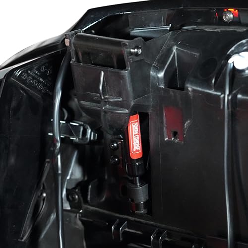 Show Chrome Extra Strength Can-Am Spyder Rt/F3 Trunk Lid Shock 41-266 2020+ Replaces Part 708303630