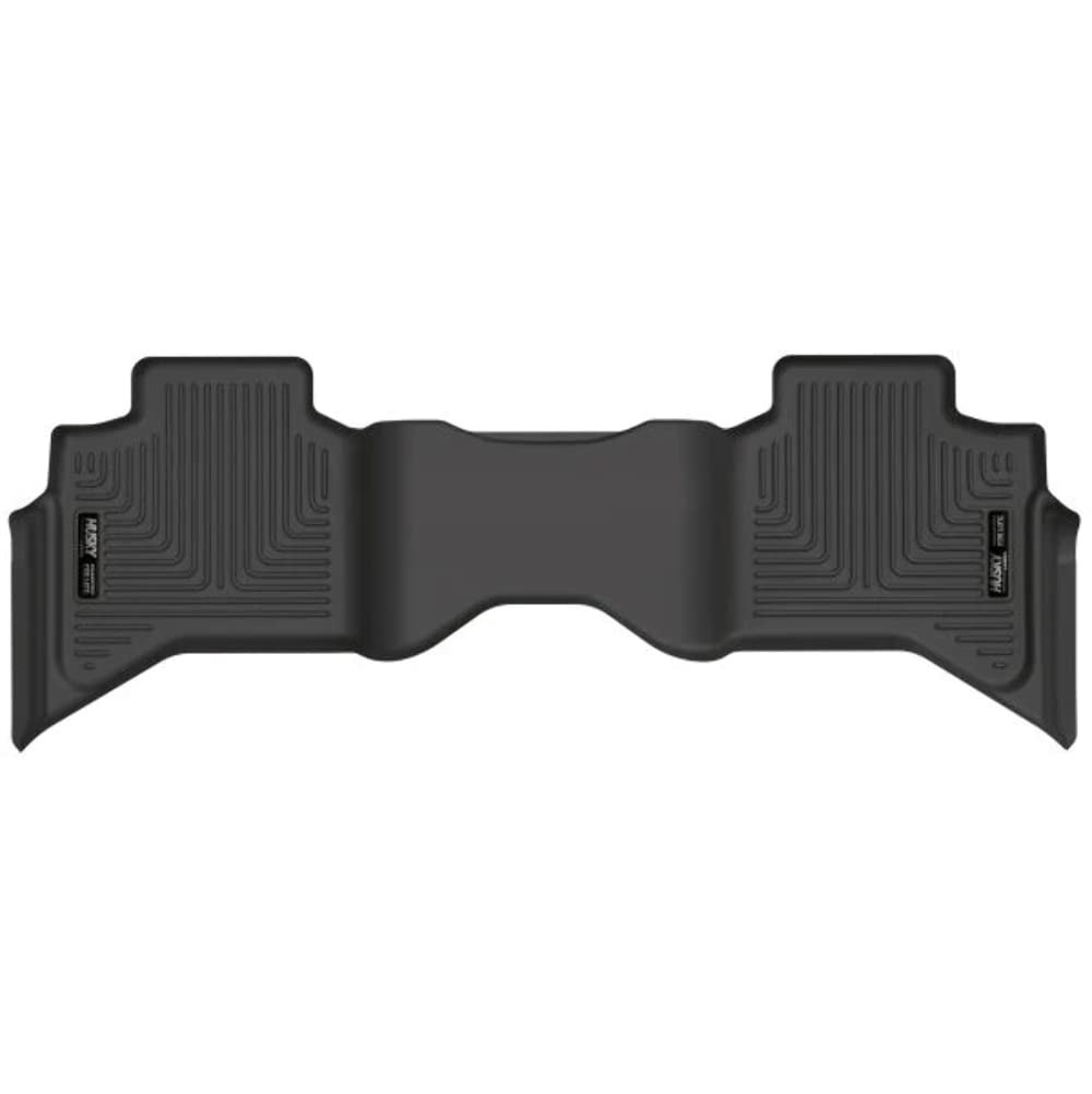 Husky Liners — X-Act Contour | Fits 2014-2020 Chevrolet Impala, 2Nd Row - Black, 1 Pc. | 55651