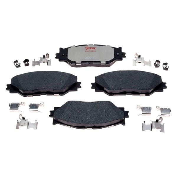 Raybestos Rm Brakes Eht1178H Brake Pad Set