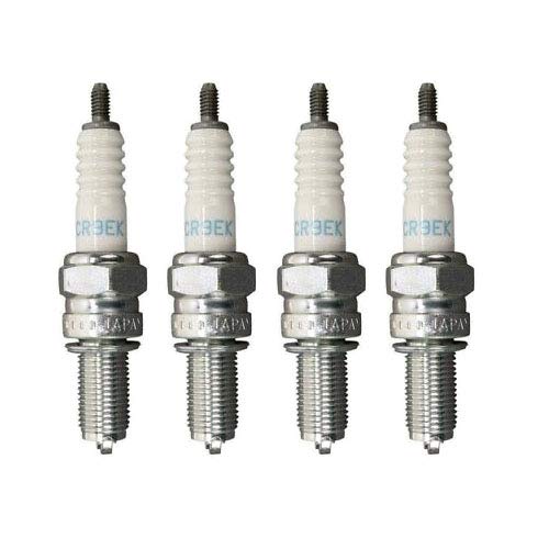 Ngk Spark Plug Cr9Ek- Set Of 4