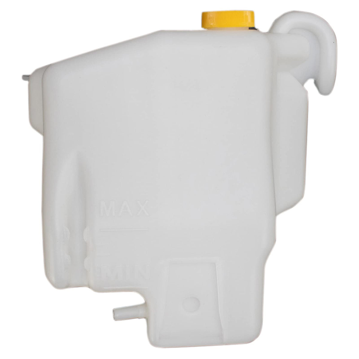 Trq Radiator Coolant Reservoir Expansion Tank Overflow Bottle Compatible With 2007-2012 Nissan Altima 2009-2014 Maxima Ni3014106