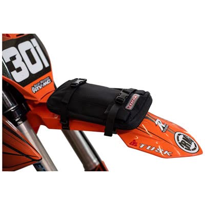 Tusk Fender Tube Pack With Tire Irons Black