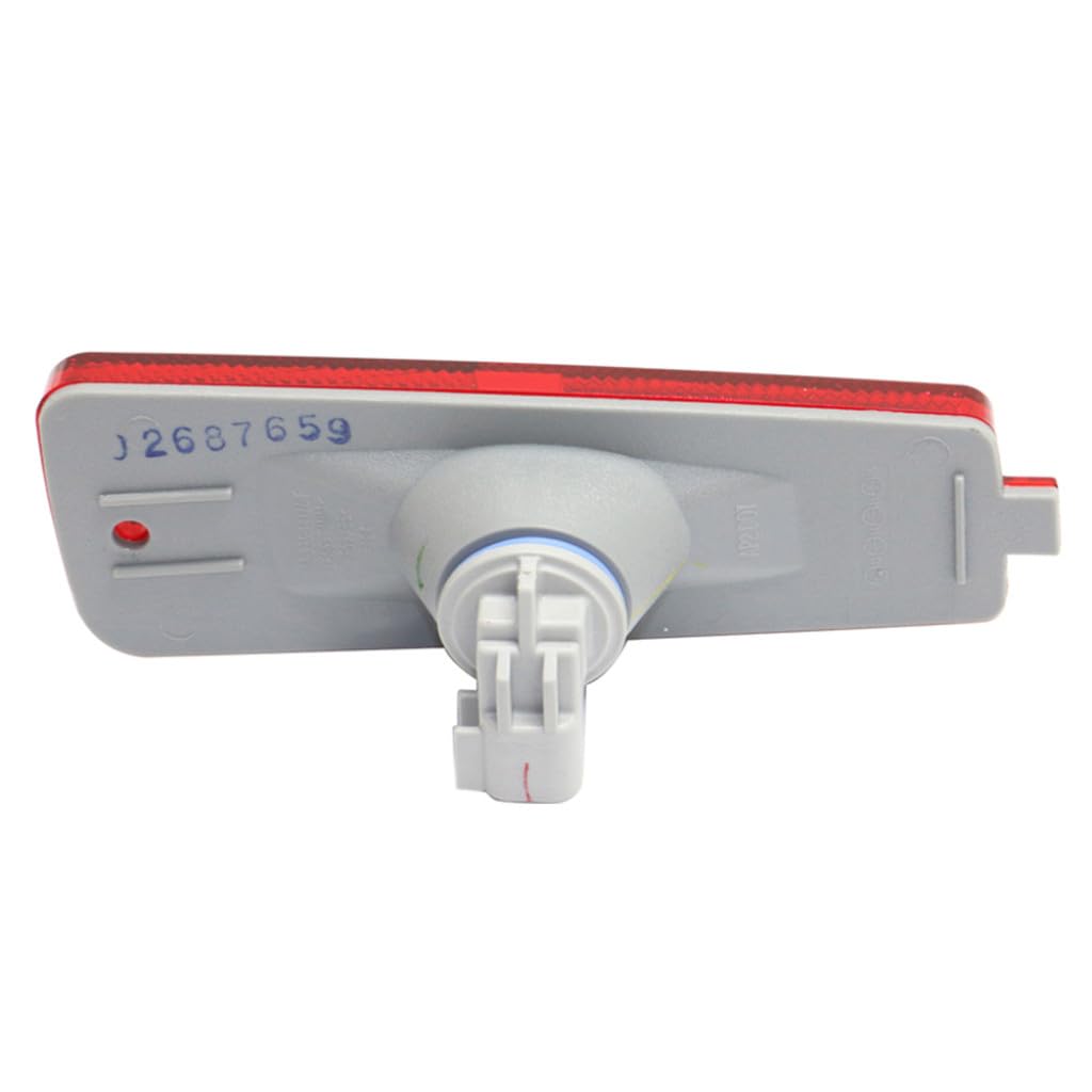 For Chevy Hhr 2006 07 08 09 10 2011 Rear Bumper Reflector Driver Side Dot Certified Gm2860109 | 20890411