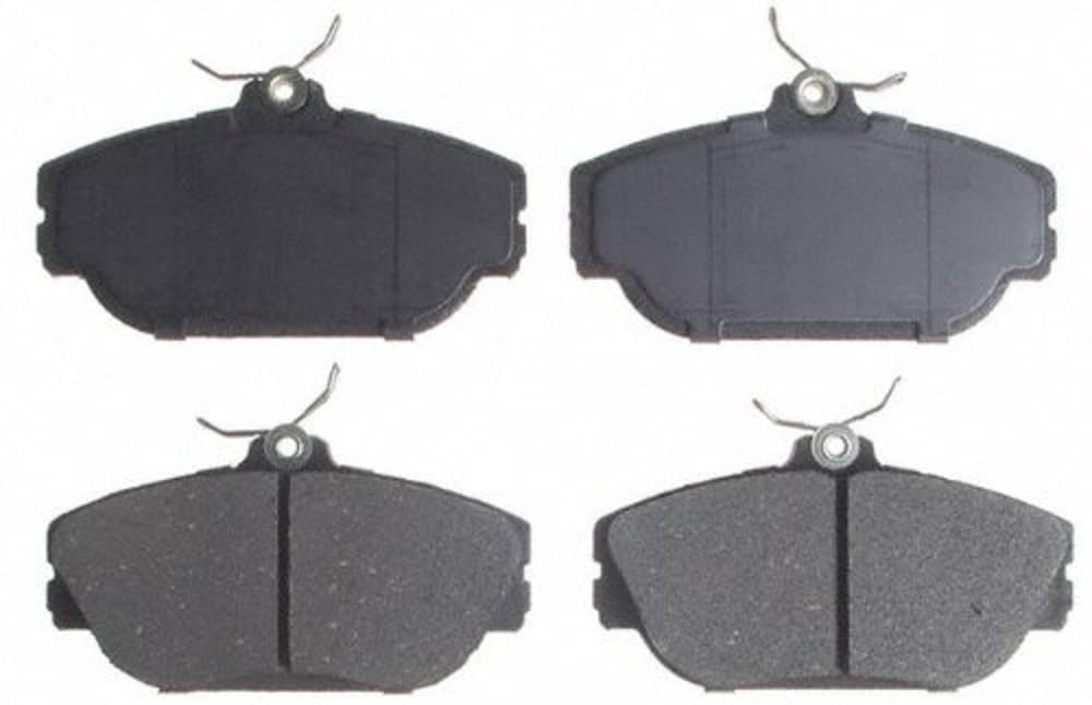 Raybestos Sgd601C Service Grade Ceramic Disc Brake Pad Set