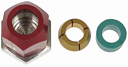 Dorman 800-993 Aluminum Line Block Off For 3/8 Line