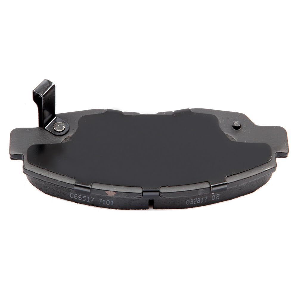 Scitoo D374 D465 Front Rear Ceramic Brake Pads Sets Fit For Acura Cl 1997-1999,For Honda Civic 2002-2003 2006-2011,For Honda For