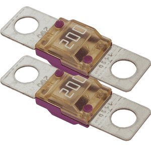 Blue Sea Systems 5260 Midi Fuse 200A, Blue