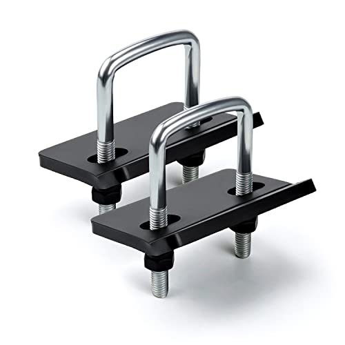 Cenipar Hitch Tightener Anti-Rattle Stabilizer For 1.25'' And 2'' Hitches Used In Heavy Duty Steel Trailer,Hitch Tightener Clamp