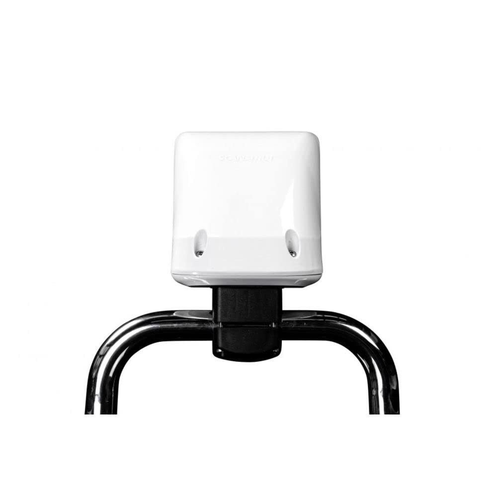 Scanpod Spr-1U-Rm Rail Pod Uncut For Small Screens, Switches And Controllers