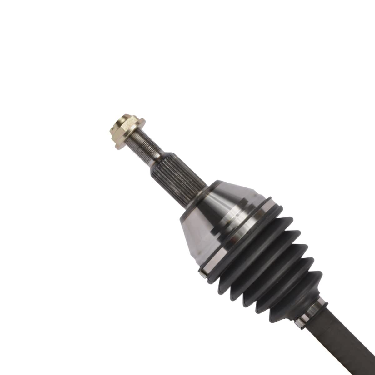 Autoshack Front Cv Axle Drive Shaft Assembly Neoprene Boots Passenger Side Replacement For 2008-2014 Dodge Avenger 2009-2019 Journey 2007-2010 Chrysler Sebring 2011-2014 Chrysler 200 V6 Awd Fwd Dsk046