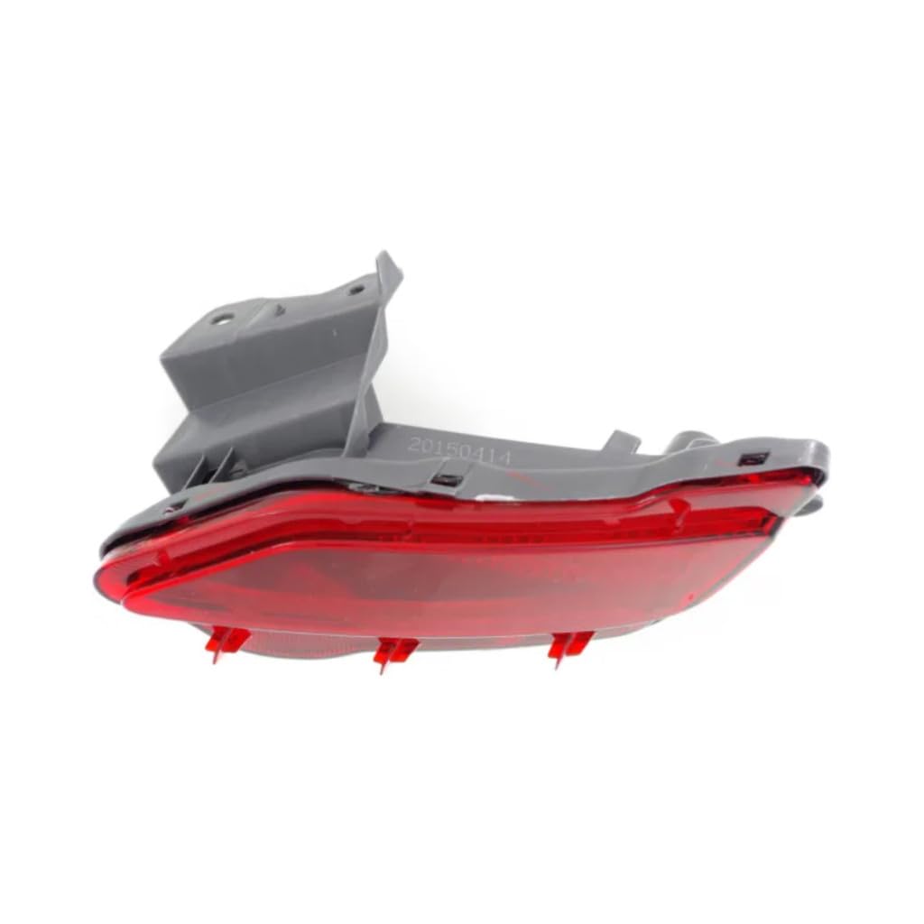 For Toyota RAV4 2013 2014 2015 Rear Reflector Lamp Assembly Unit Pair Driver and Passenger Side | TO1184107 | TO1185107 | 81490-