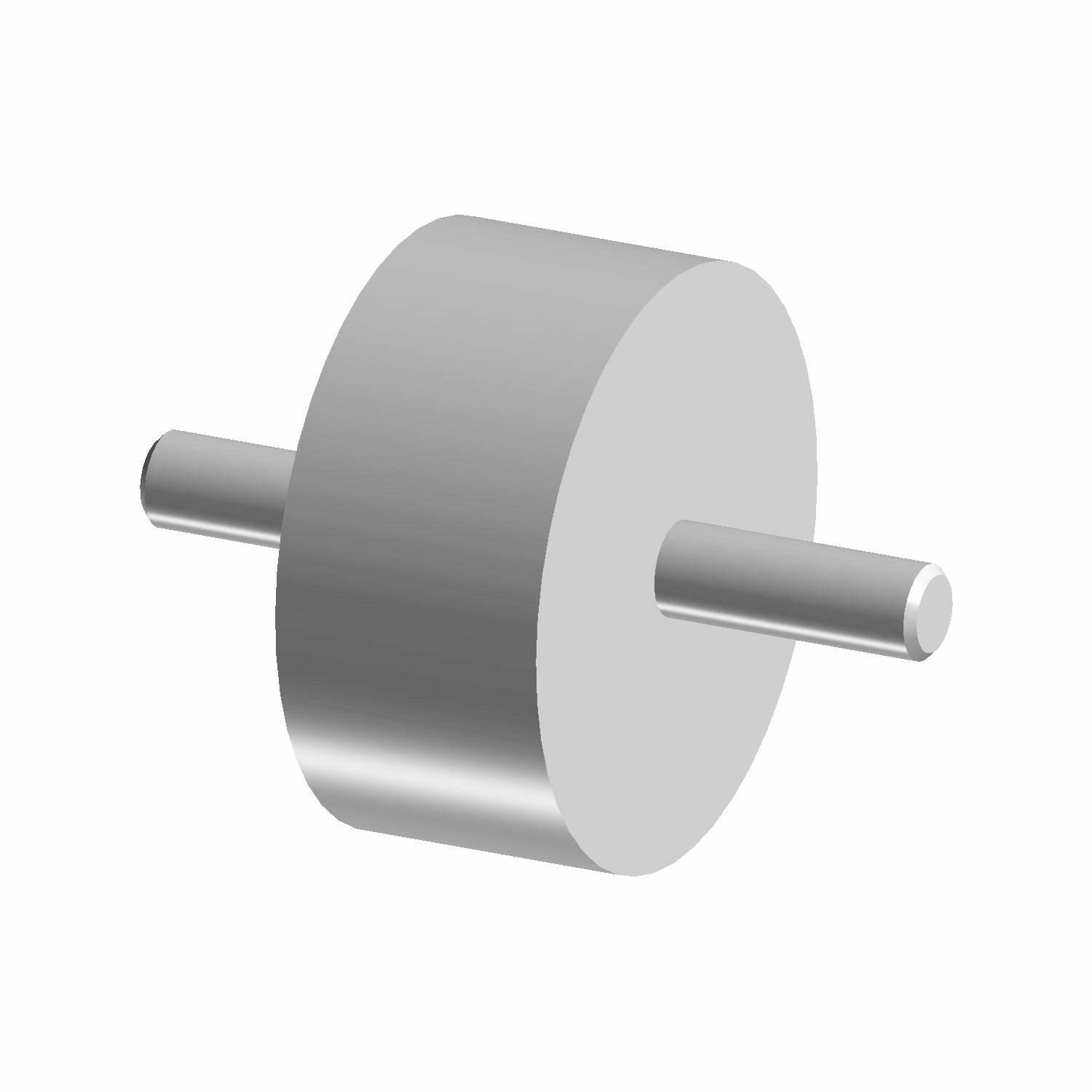 Polaris Atv Mount, Motor, Genuine Oem Part 3022067, Qty 1