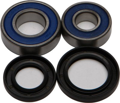 All Balls All Bearing Kit For Front Wheels Fit Honda Trx300 Fourtrax 1988-1992