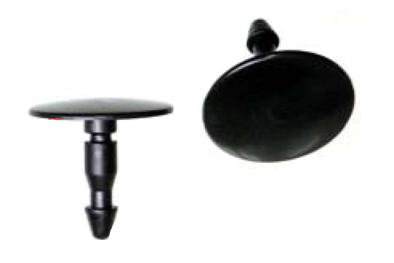 Autobahn88 Retainer Clip For Fender Liner, Compatible With Honda Acura (Oem: 91512Sed003) (Pack Of 20)