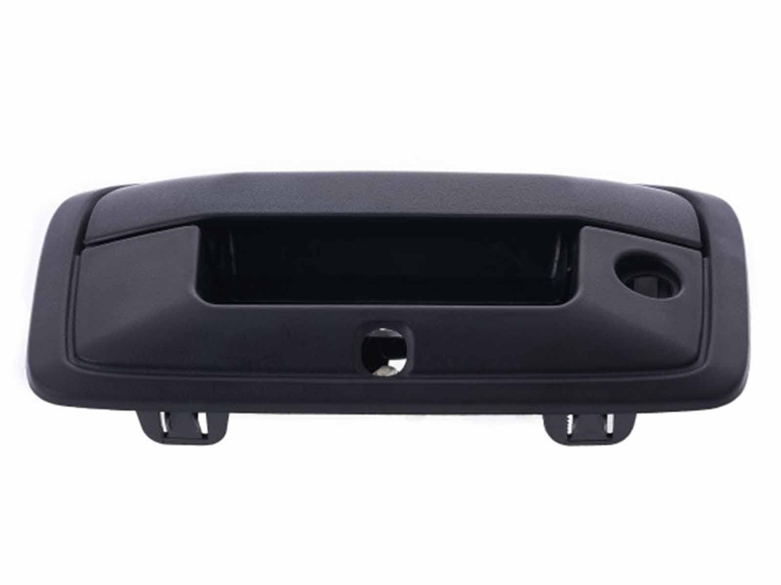 Auto Parts Avenue Apa Replacement Tailgate Handle Black For 2014-2015 14-15 Silverado Sierra 1500 2500 2500 Gm1915133