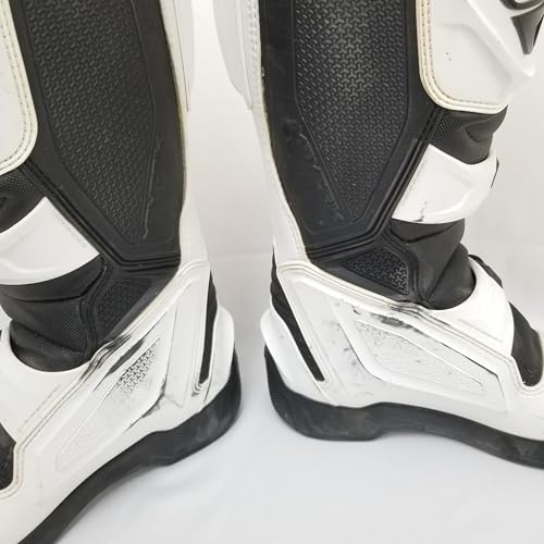 Fly Racing Maverik Boot (White/Black, 11)