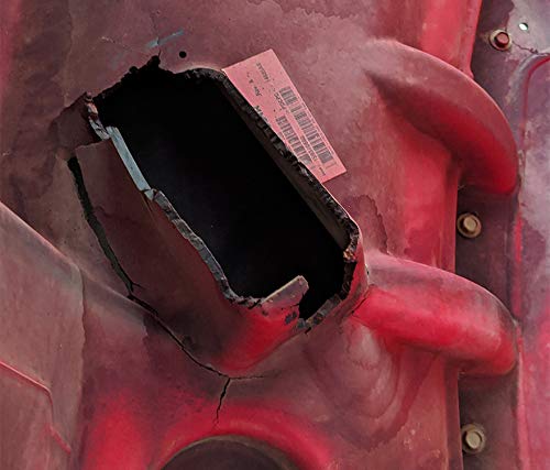 Polyvance T880 'Long' Hood Repair Kit