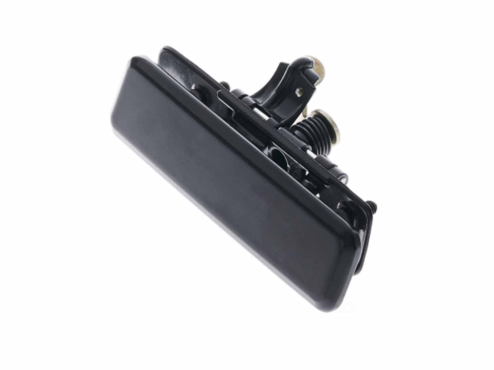 Depo 332-50025-122 Front Driver Side Replacement Exterior Door Handle