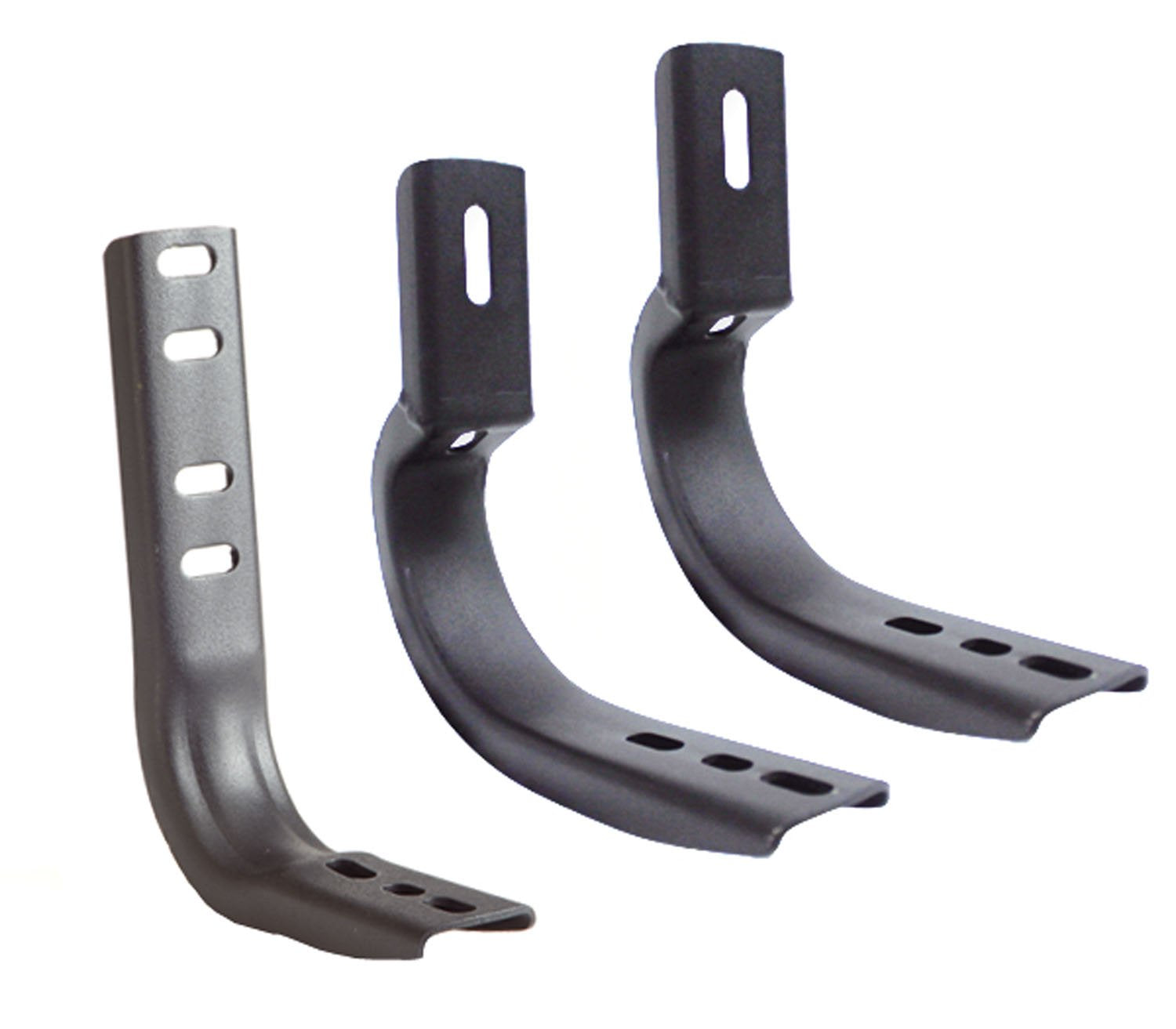 Go Rhino 6843515 Oe Xtreme Cab Length Side Steps - Mounting Brackets Only For Nissan 04-15 Titan, Nissan 04-15 Titan (Crew Cab Pickup/Extended Cap Pickup)