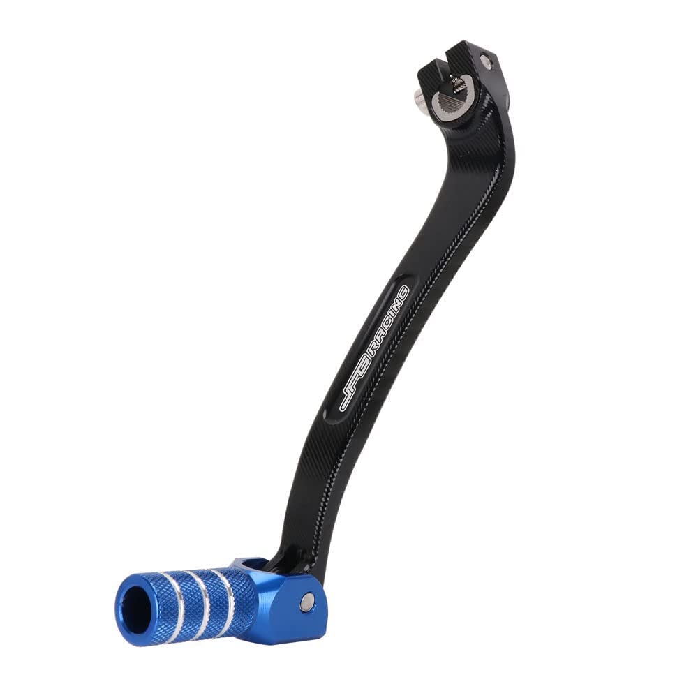 Jfg Racing Motorcycle Folding Gear Shifter Shift Lever Pedal Cnc For Raptor 700 2013-2021 Raptor 700R 2013-2021 Raptor700 Atv Bl