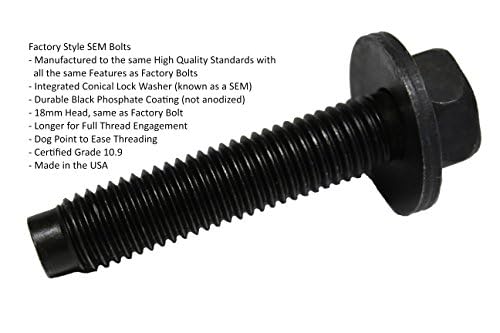 Innovative At All Terrain Products Rear Seat Recline Kit (Compatible With Jeep Wrangler 4-Door Jku, 2007-2018 All Models)