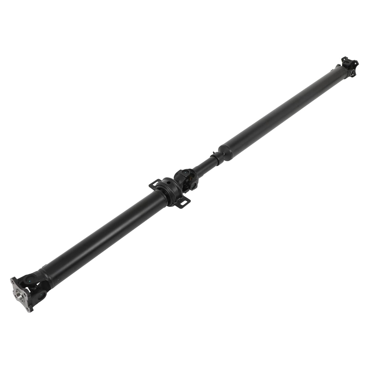 Scitoo?80.37''?Steel Rear Driveshaft Assembly Drive Shaft Prop Shaft For Toyota For Tacoma 2005-2015,Oe# 3710004361 3710004362 3