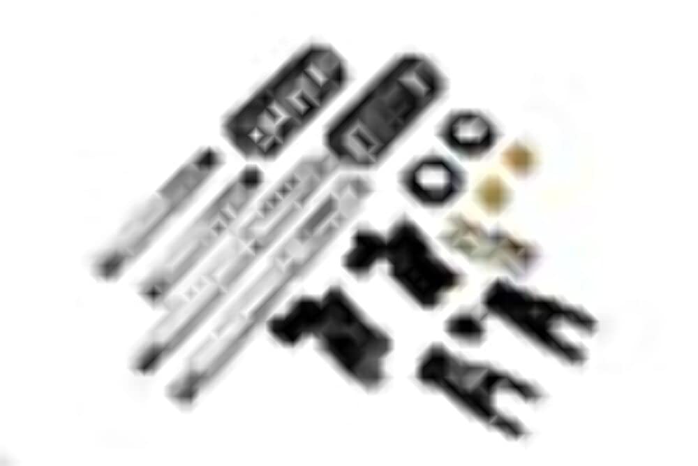 Belltech 686Sp Lowering Kit With Street Performance Shocks